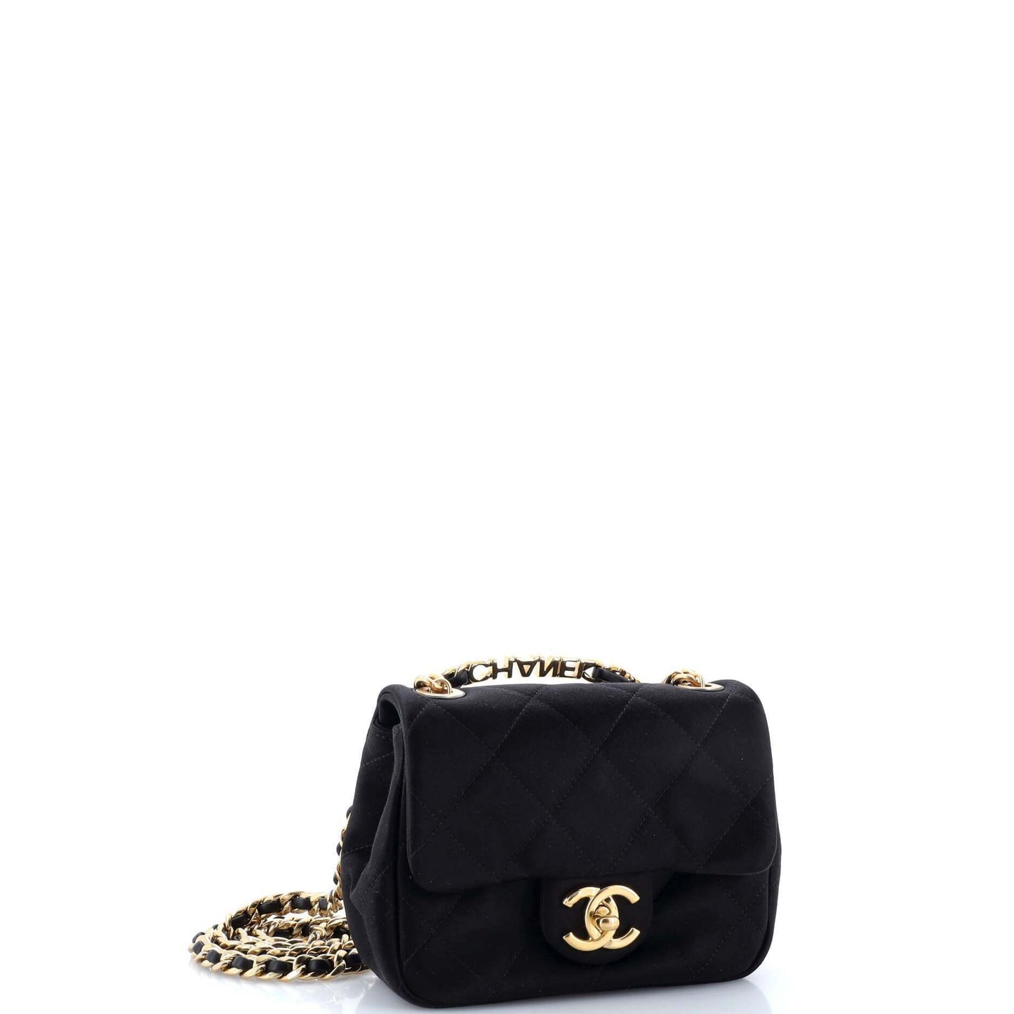 シャネル未使用同様のミニバッグ