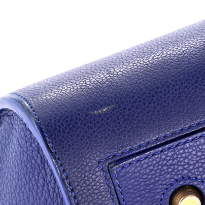 セリーヌ タイノット トートバッグ グレイニーレザー ミディアム