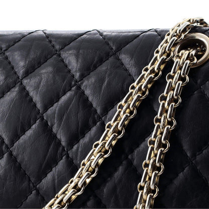 シャネル 50周年記念復刻版 2.55 エイジドカーフスキン