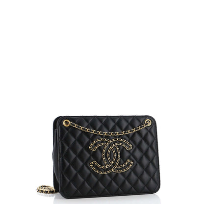 CHANEL アコーディオン トート スモール