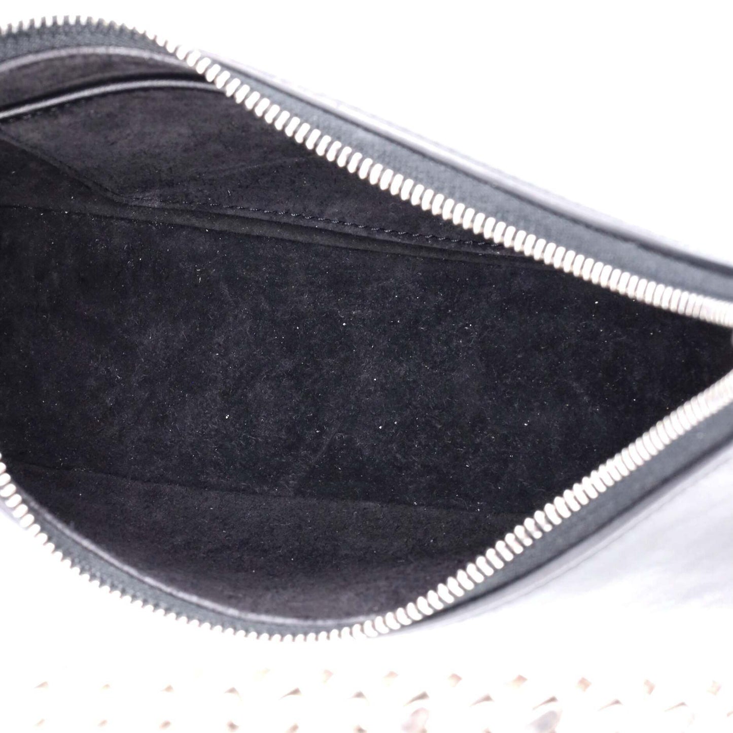 セリーヌ アヴァ チェーンバッグ レザー ミディアム