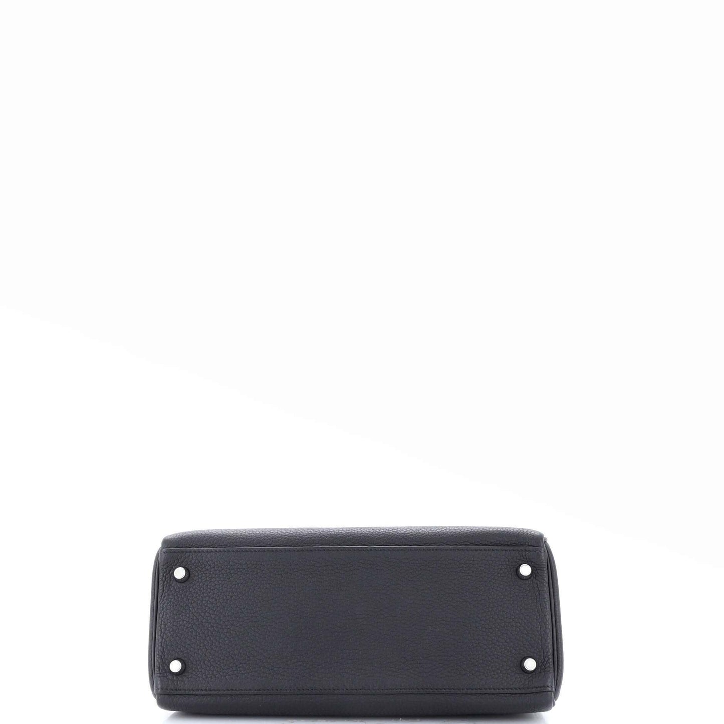 エルメス ケリー ブラック トゴ 28