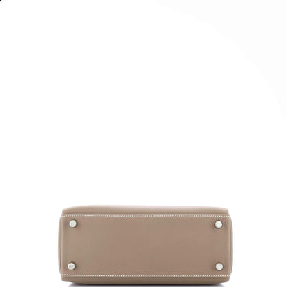 HERMESケリー グレー スイフト 25