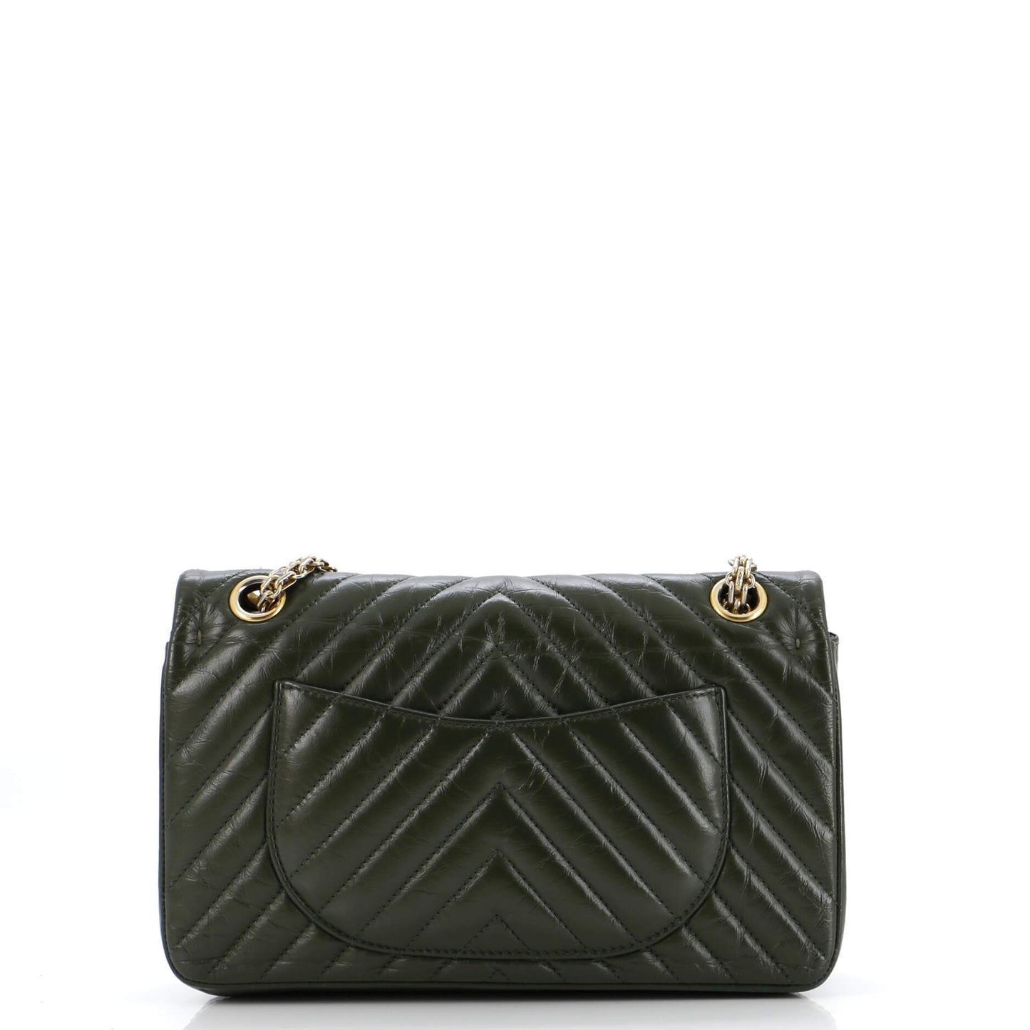 CHANEL復刻版 2.55 シェブロン