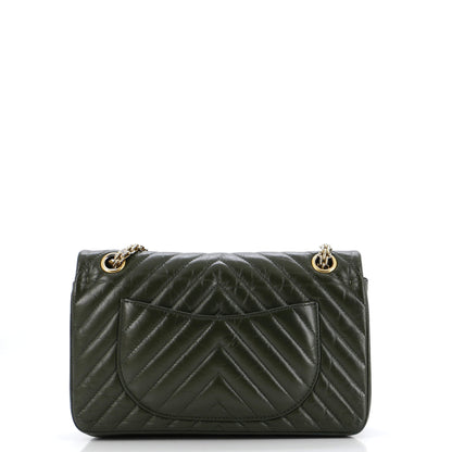 CHANEL復刻版 2.55 シェブロン