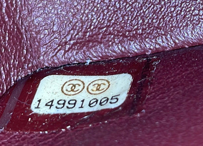 CHANELダブルフラップバッグ