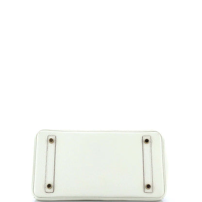 HERMESバーキン ライトトゴ 30 マッシュルーム