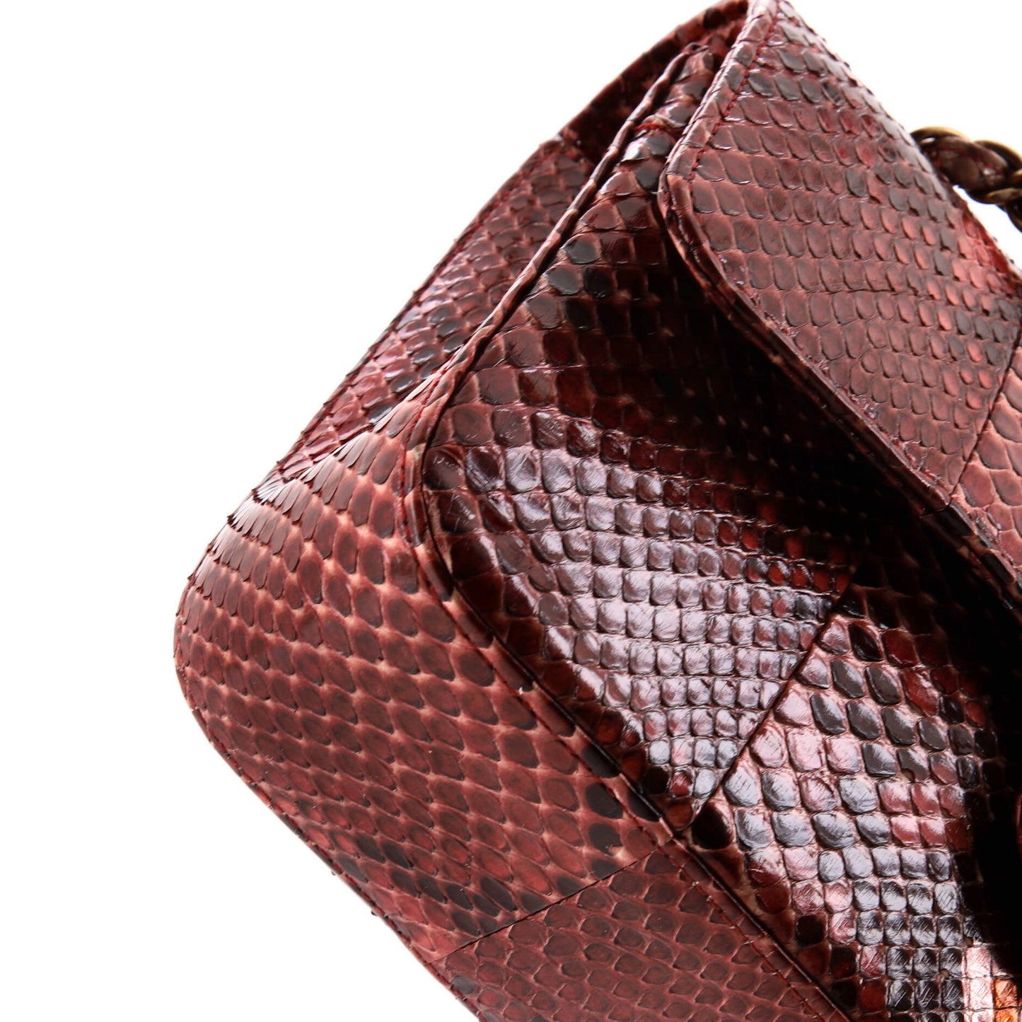 シャネル ダブルフラップショルダーバッグ