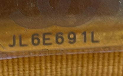 ミニ CHANEL カメリア ベルベット