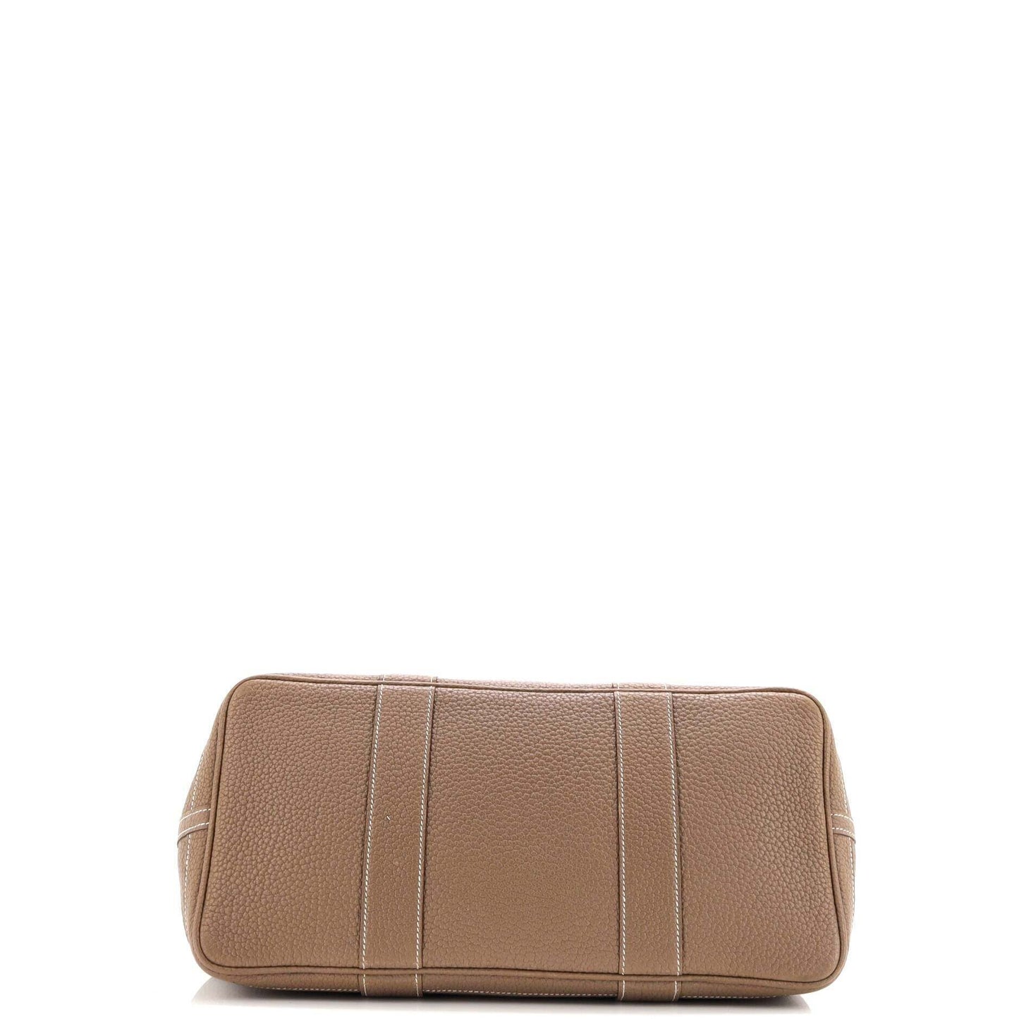 HERMESガーデンパーティートート オールレザー36