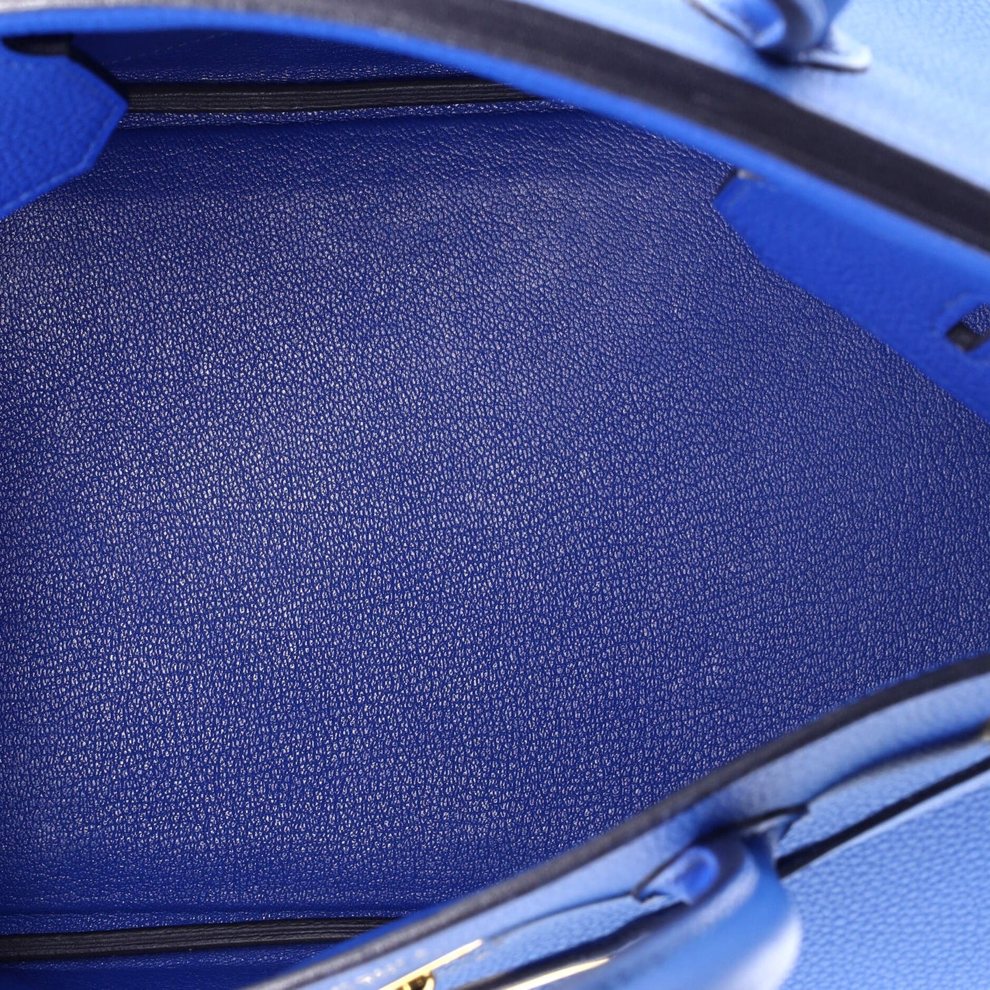 HERMESバーキン ブルー トゴ 35