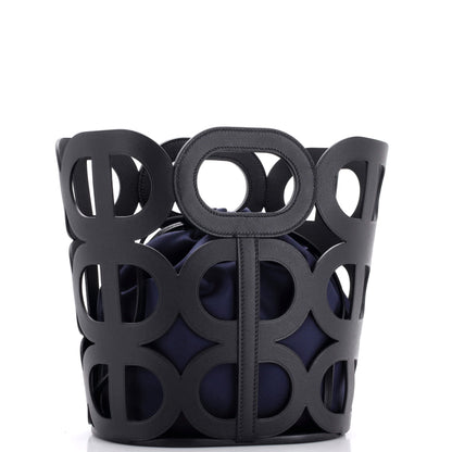 【希少】シェーヌダンクルエルメスカゴバッグ