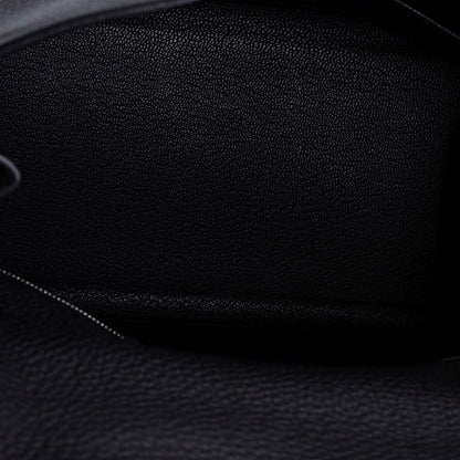 エルメス ケリー ブラック トゴ 28