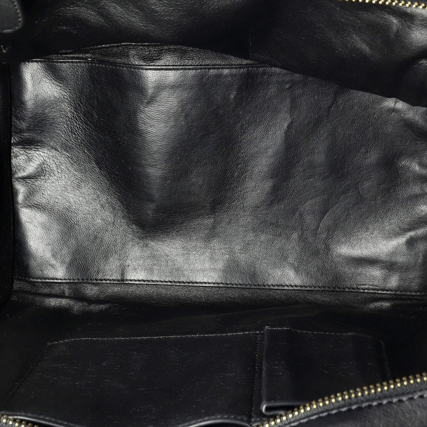 セリーヌ ラゲッジバッグ スムースレザー ミニ