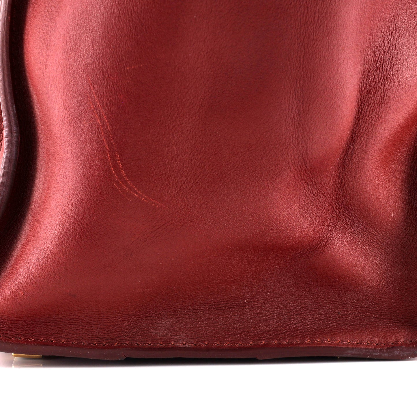 セリーヌ ラゲッジバッグ スムースレザー ミディアム