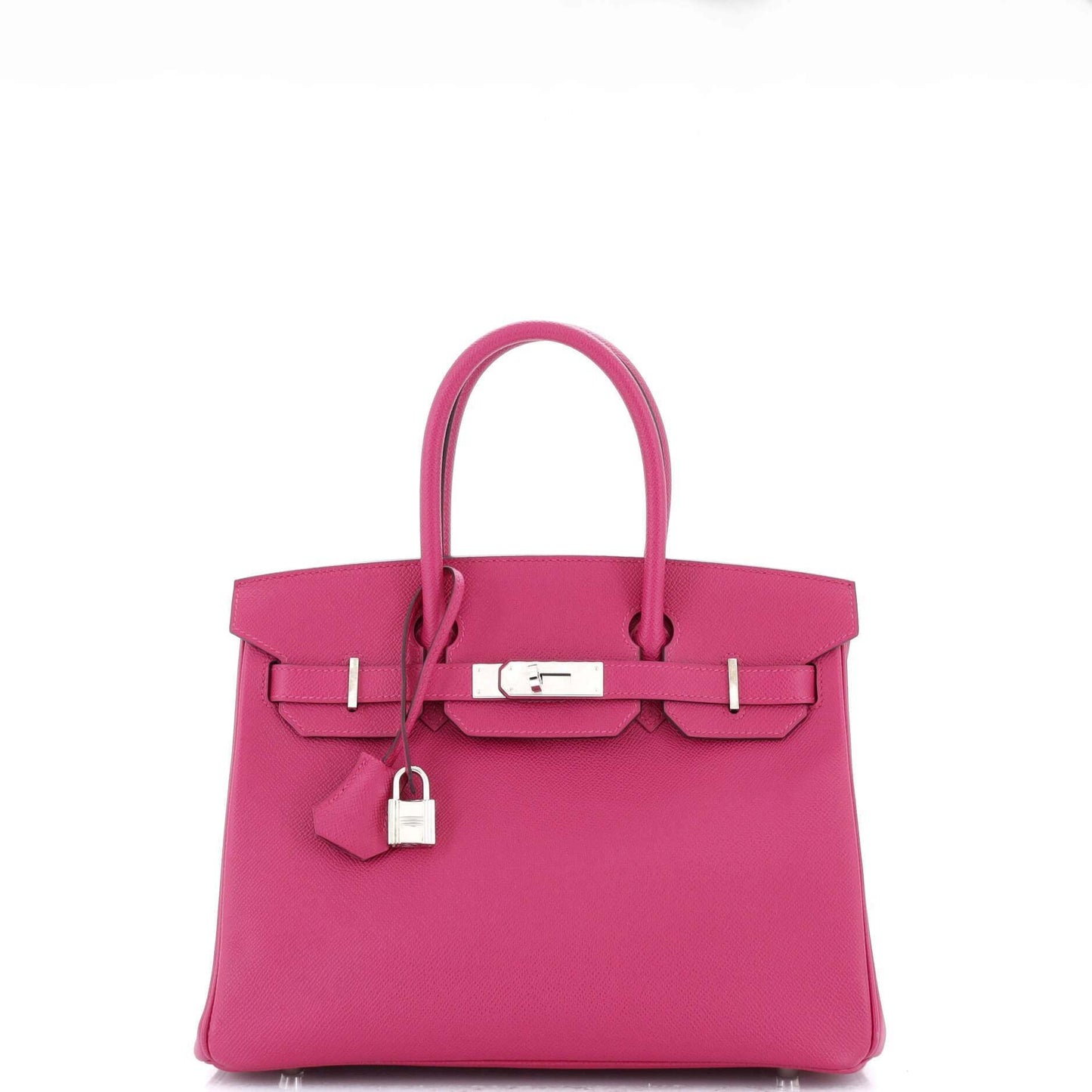 HERMESバーキン ピンクエプソン 30