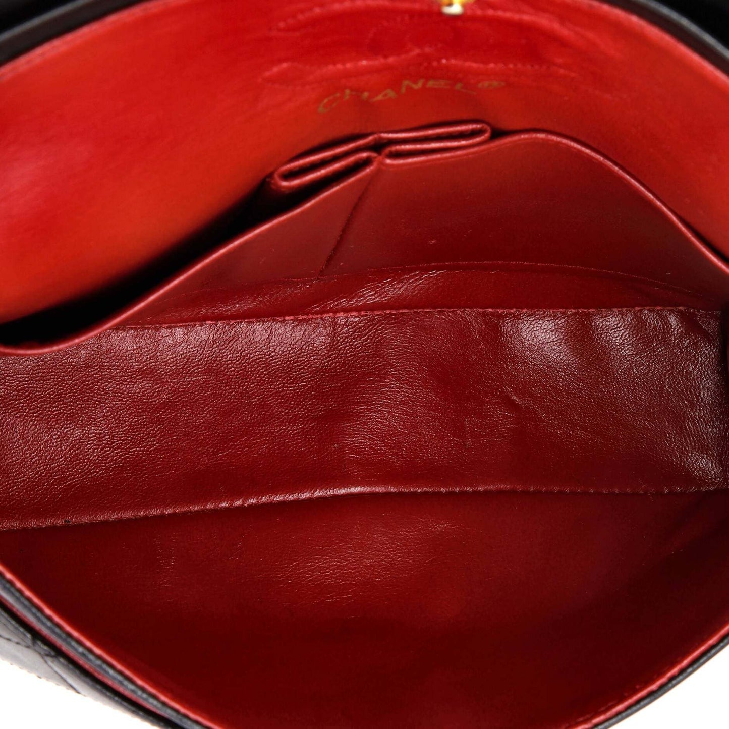 CHANELダブルフラップバッグ