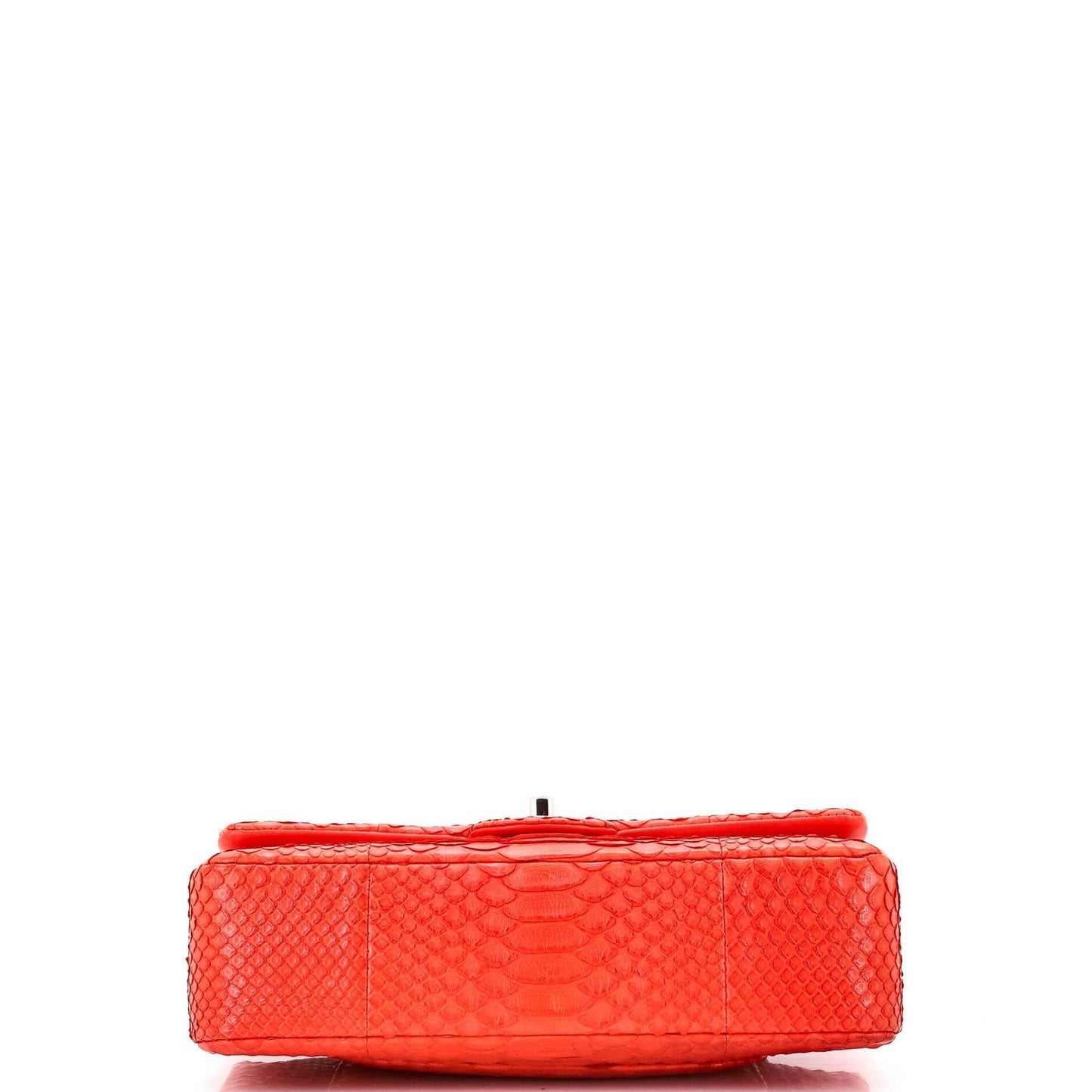 シャネル未使用同様パイソン