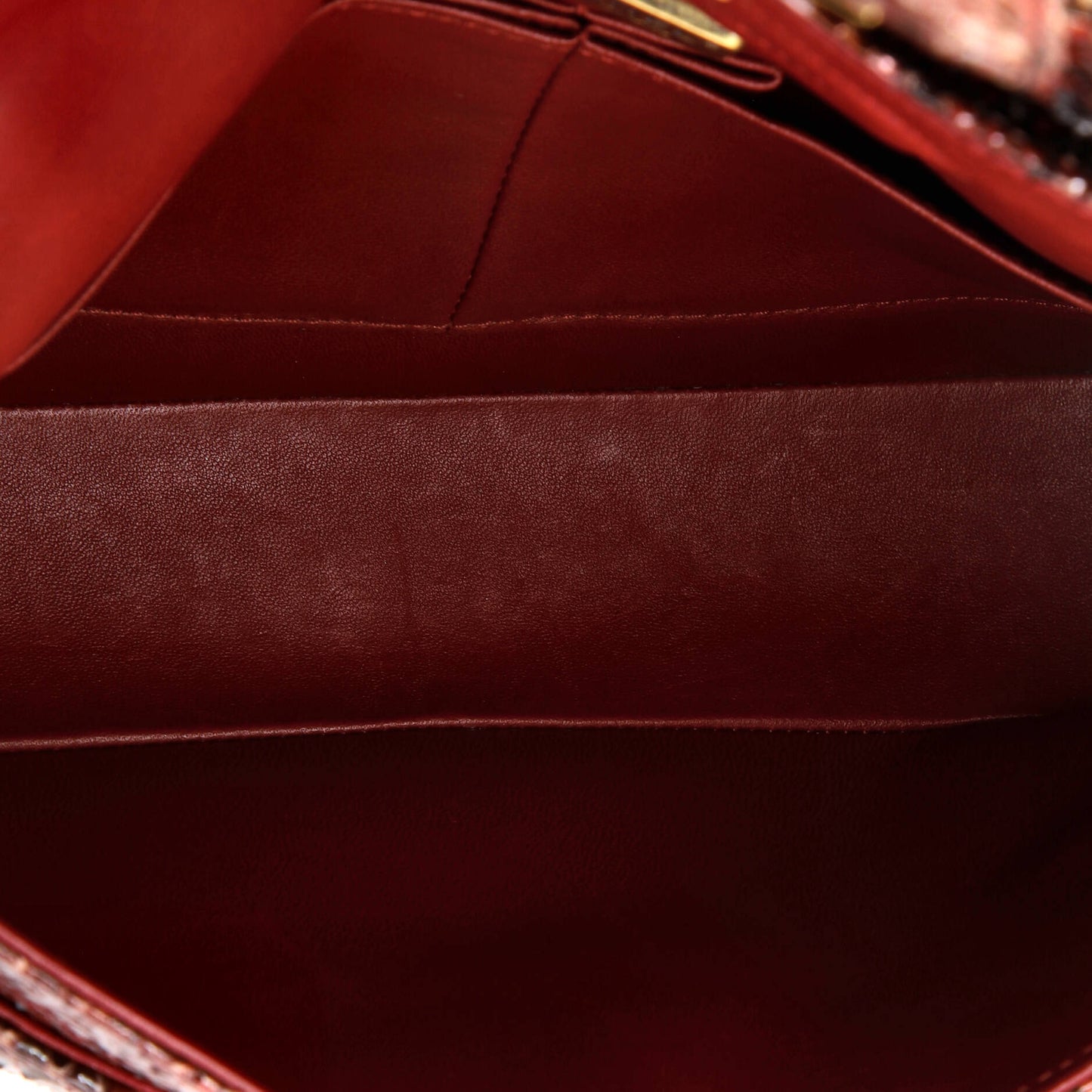 シャネル ダブルフラップショルダーバッグ