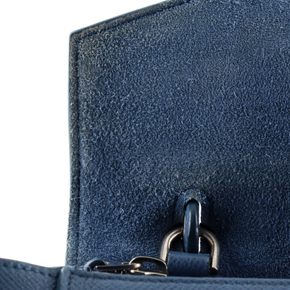 セリーヌ ベルトバッグ テクスチャードレザー マイクロ