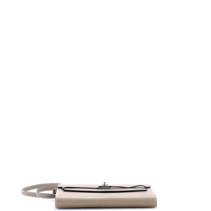 HERMESケリートゥゴー ウォレット シェーブル