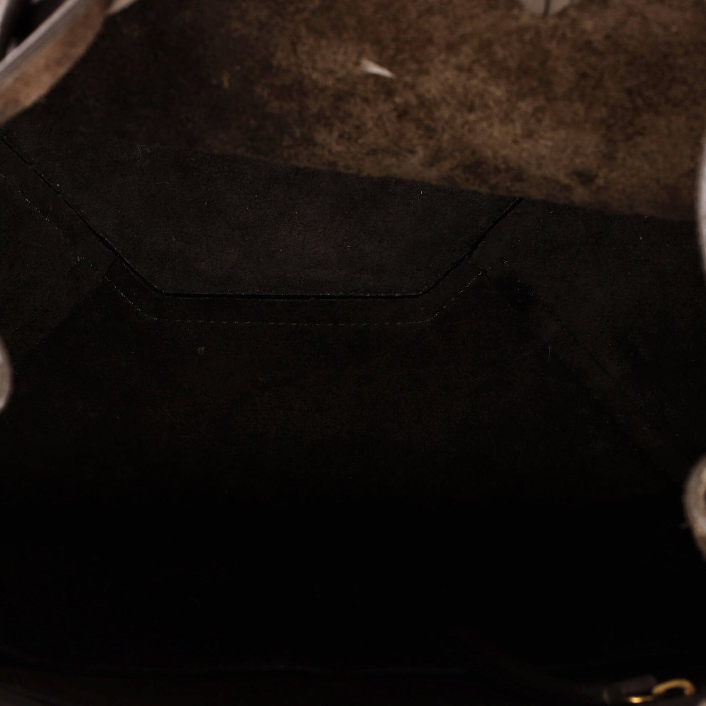 セリーヌ ファントム タイ カバ トート レザー スモール