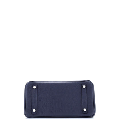 HERMESバーキン ブルートゴ 25