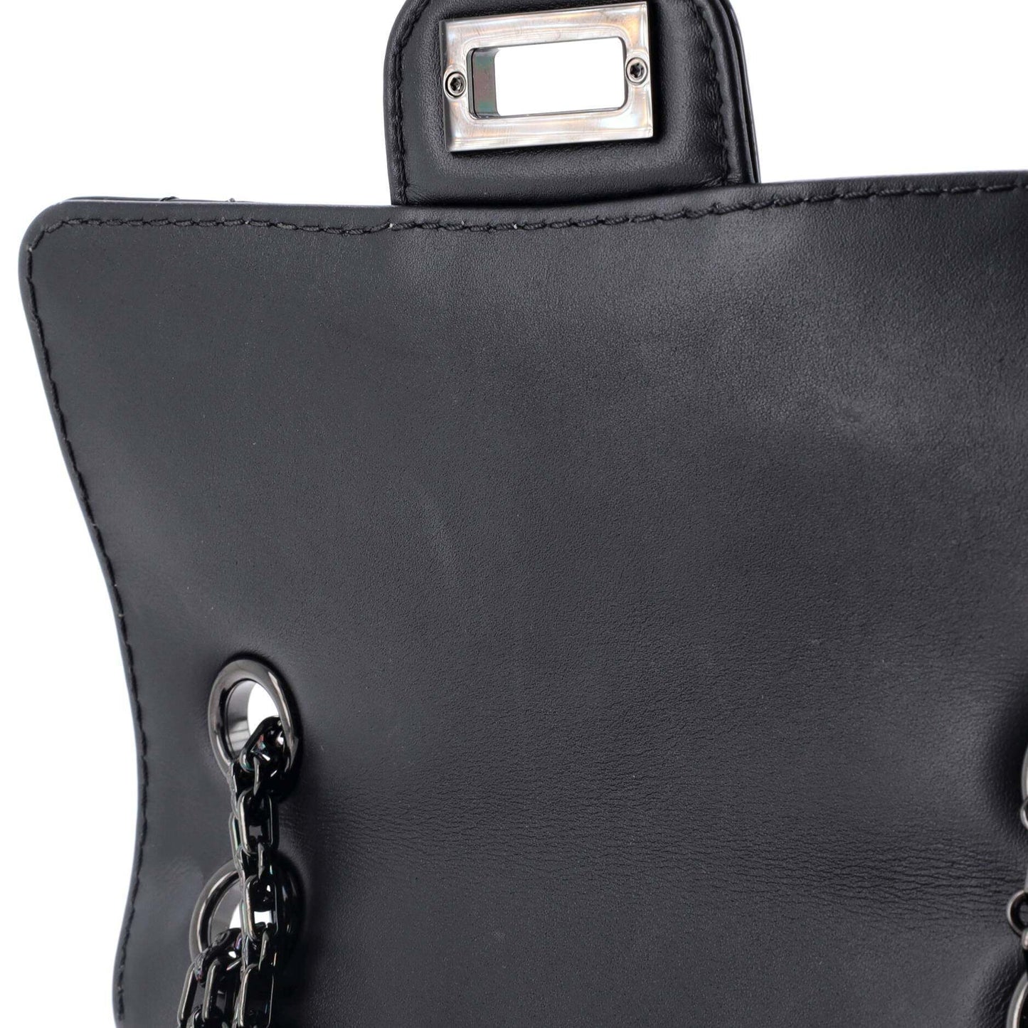 【ソーブラック】シャネル リライシュー ミニ