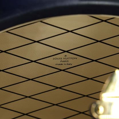 LOUIS VUITTON パイソン ショルダーバッグ