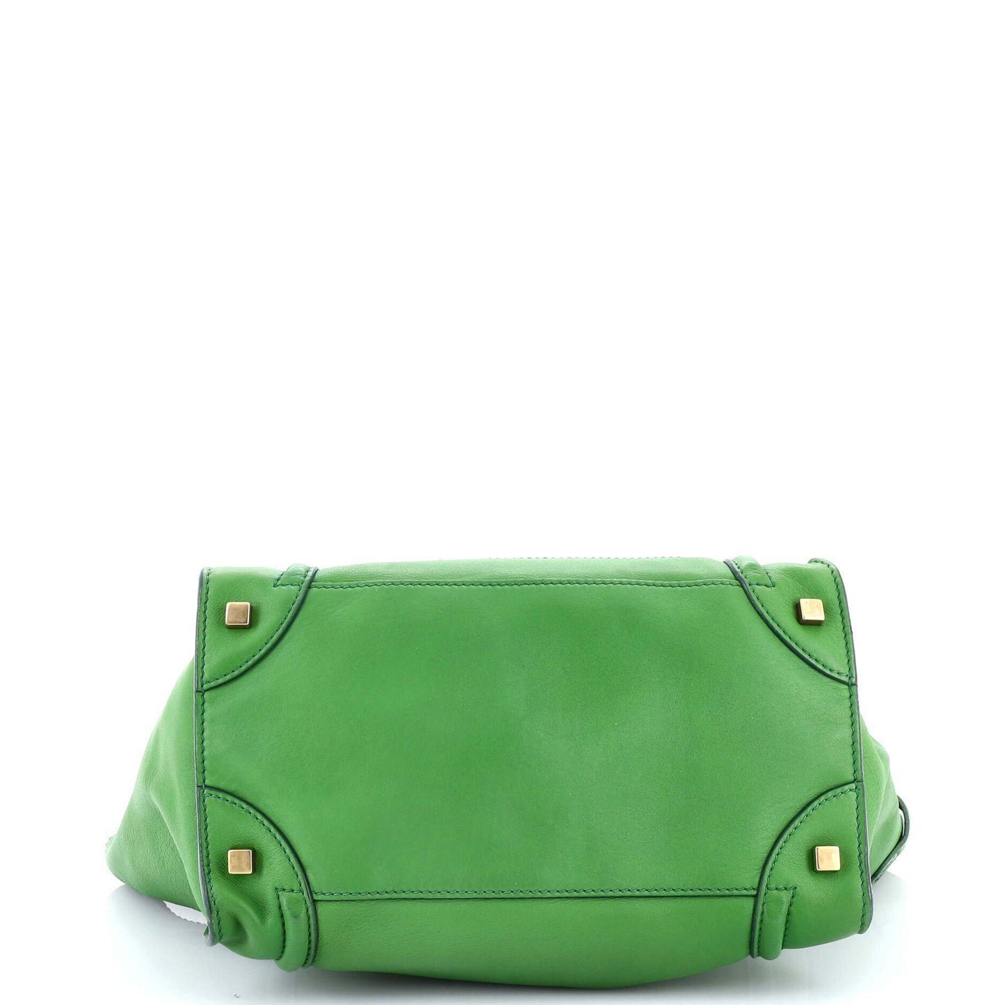 セリーヌ ラゲッジバッグ スムースレザー ミニ