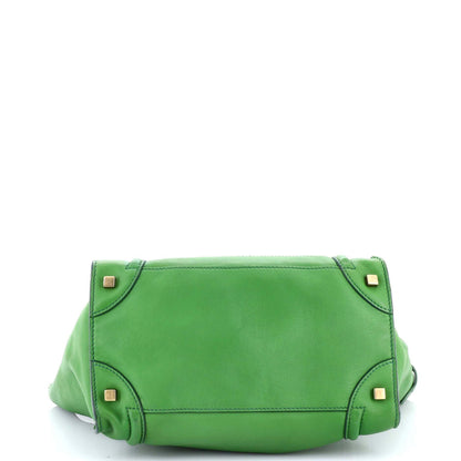 セリーヌ ラゲッジバッグ スムースレザー ミニ