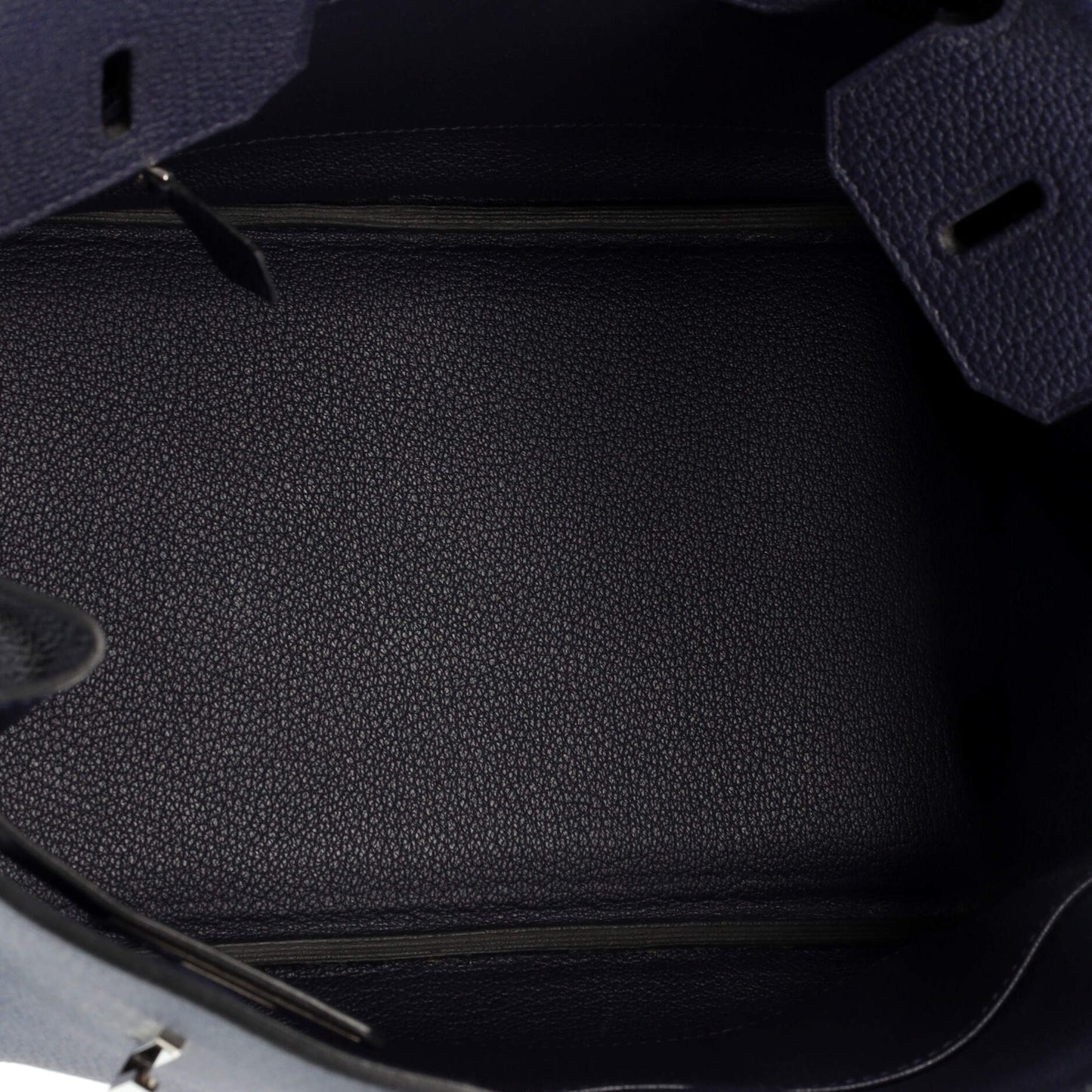 HERMESバーキン ブルー トゴ 30