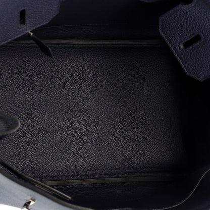 HERMESバーキン ブルー トゴ 30