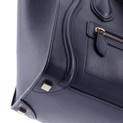 セリーヌ ラゲッジバッグ スムースレザー ミニ