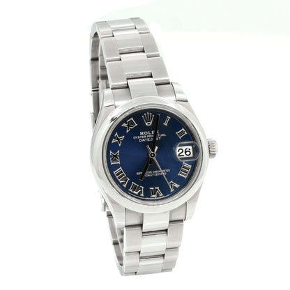 ROLEXオイスター デイトジャスト ウォッチ 31