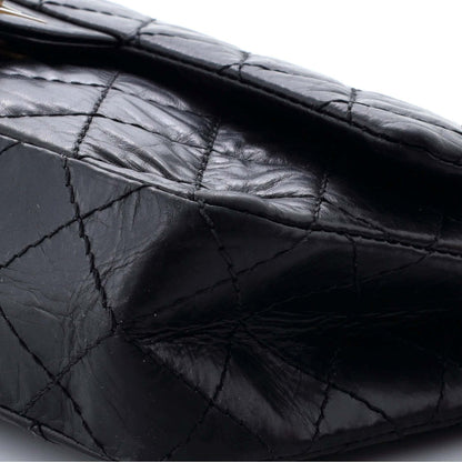 シャネル 50周年記念復刻版 2.55 エイジドカーフスキン