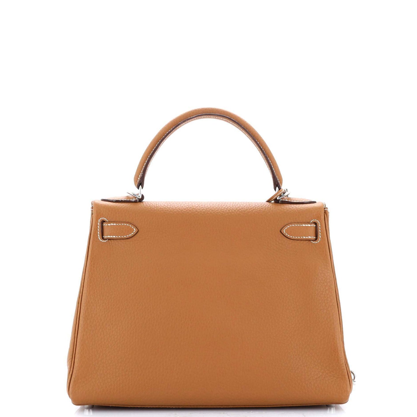 HERMESケリー ブラウンクレマンス 28