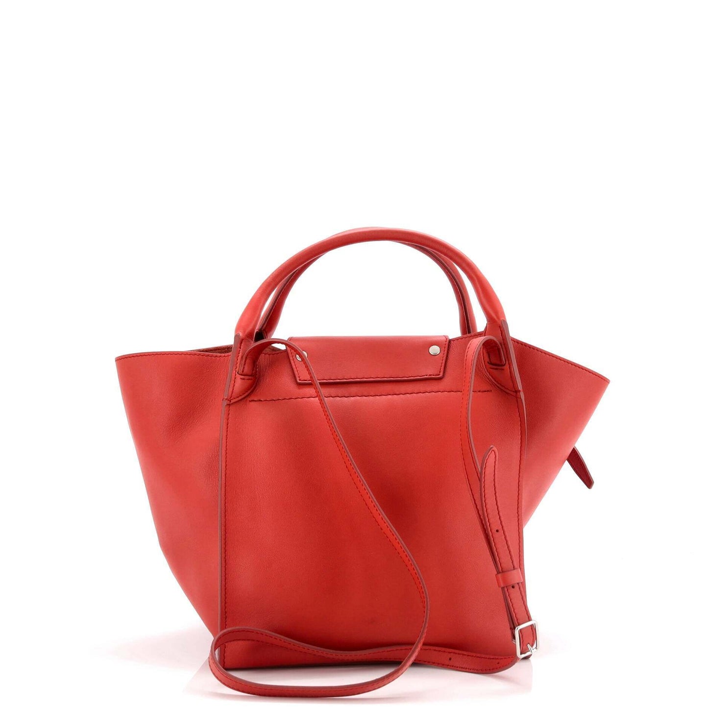 セリーヌ ビッグバッグ スムースカーフスキン スモール