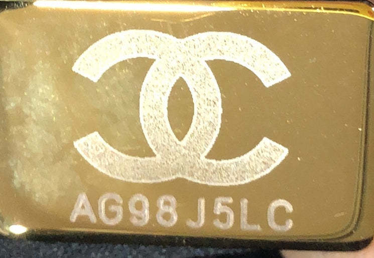 CHANELショルダーバッグ