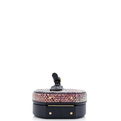 LOUIS VUITTON パイソン ショルダーバッグ