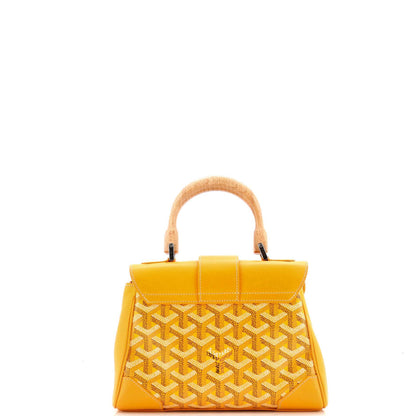 ミニゴヤール サイゴントップハンドル