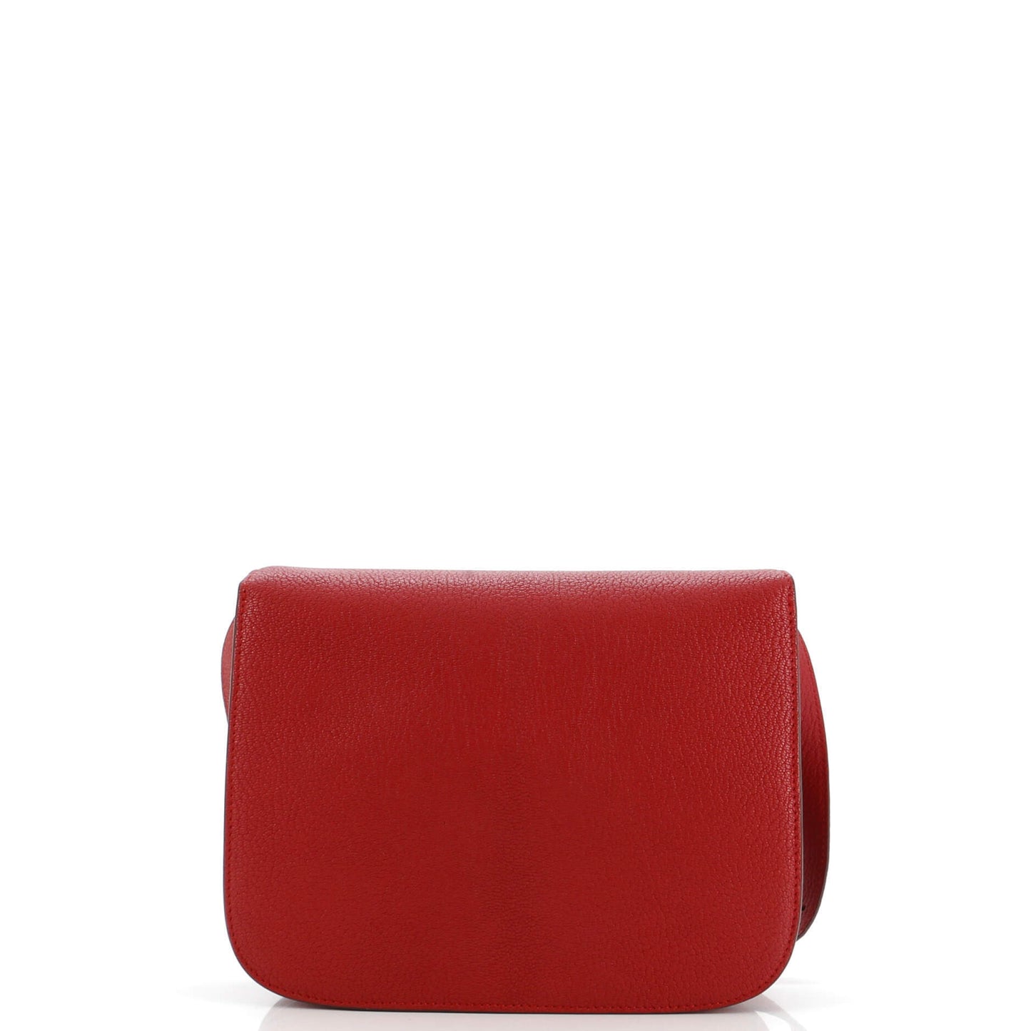 セリーヌ クラシック ボックスバッグ グレイニーレザー ミディアム