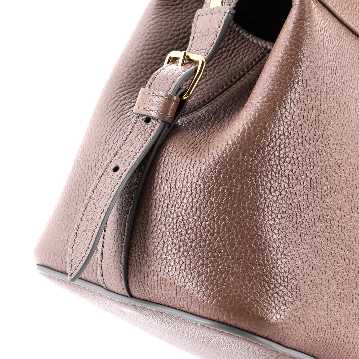 セリーヌ カバ・ドゥ・フランス トートバッグ レザー スモール