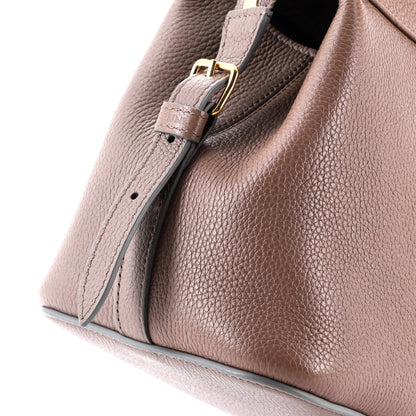 セリーヌ カバ・ドゥ・フランス トートバッグ レザー スモール