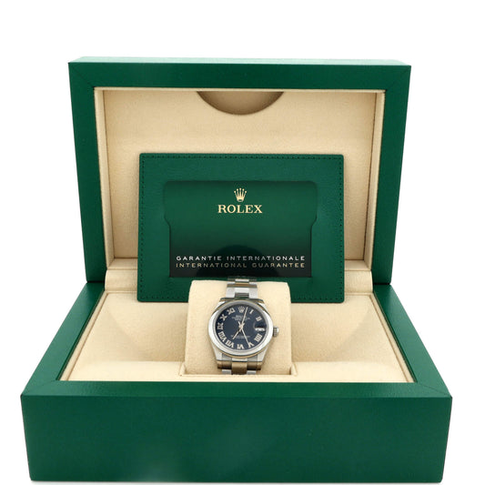 ROLEXオイスター デイトジャスト ウォッチ 31