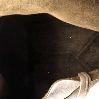 セリーヌ ファントム タイ カバ トート レザー スモール