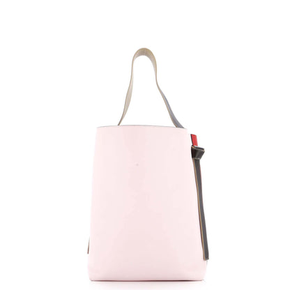 セリーヌ ツイステッド カバ トートバッグ カーフスキン スモール