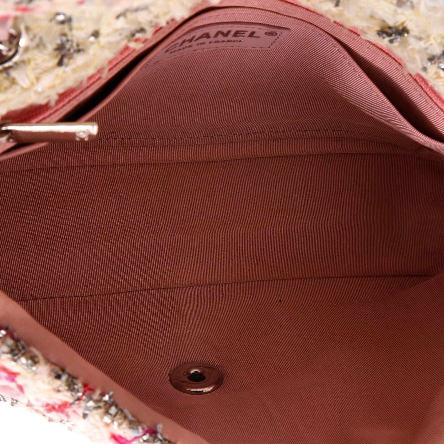 CHANELショルダーバッグ