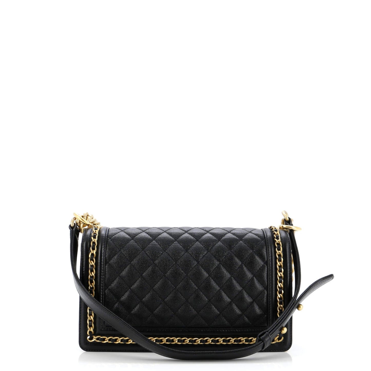 CHANELショルダーバッグ