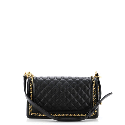 CHANELショルダーバッグ